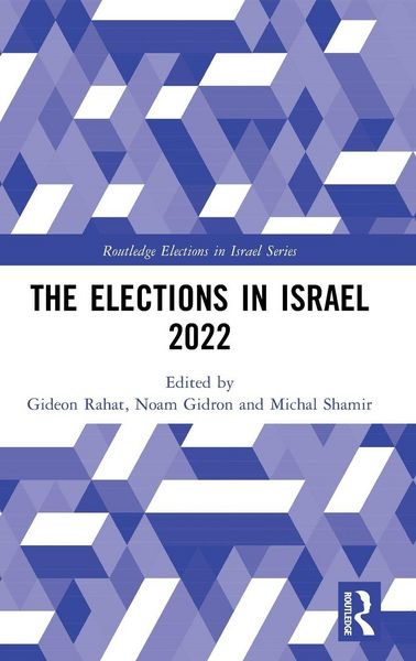 Produktbild: The Elections in Israel 2022