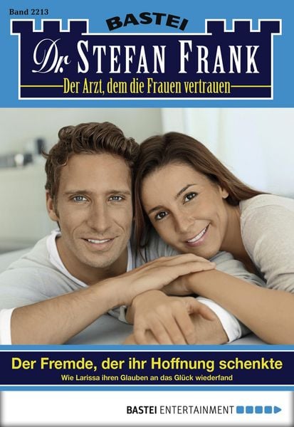 Produktbild: Dr. Stefan Frank 2213