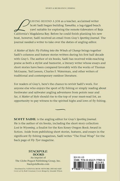 Produktbild: Matter of Style