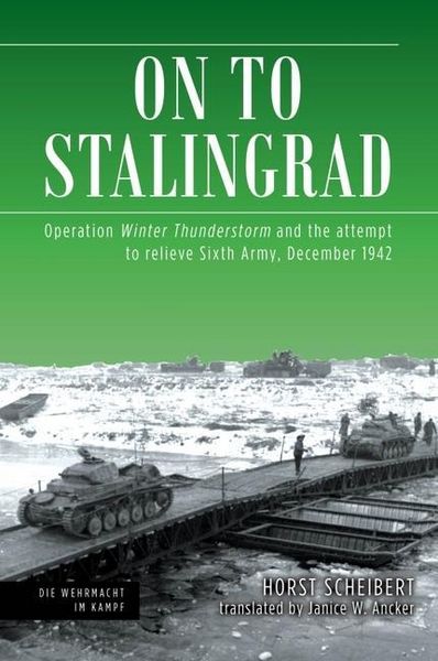 Produktbild: On to Stalingrad