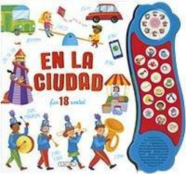 Produktbild: Megasonidos En La Ciudad