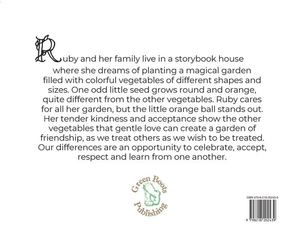 Produktbild: The Confused Little Pumpkin