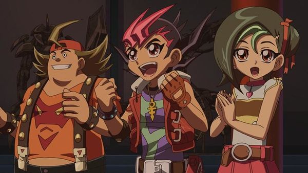 Produktbild: Yu-Gi-Oh! - Zexal - Staffel 1.1/Episode 1-25 [5 DVDs]
