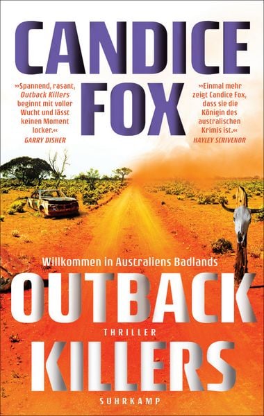 Produktbild: Outback Killers