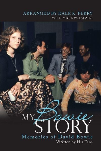 Produktbild: My Bowie Story