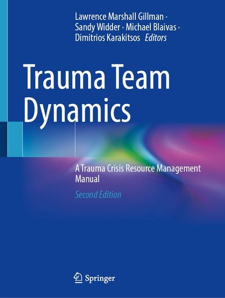 Produktbild: Trauma Team Dynamics