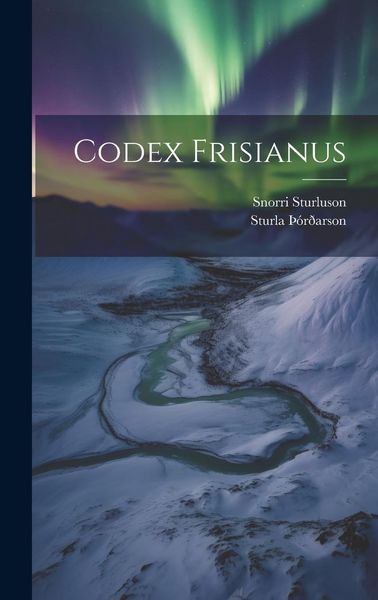 Produktbild: Codex Frisianus
