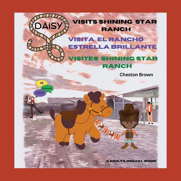 Produktbild: Daisy Visits Shining Star Ranch