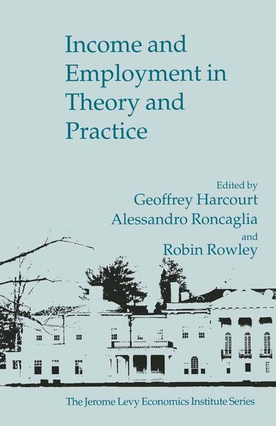 Produktbild: Income and Employment in Theory and Practice