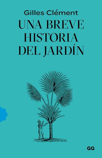 Produktbild: Una breve historia del jard&iacute;n