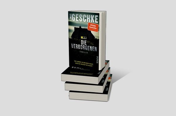 Produktbild: Die Verborgenen