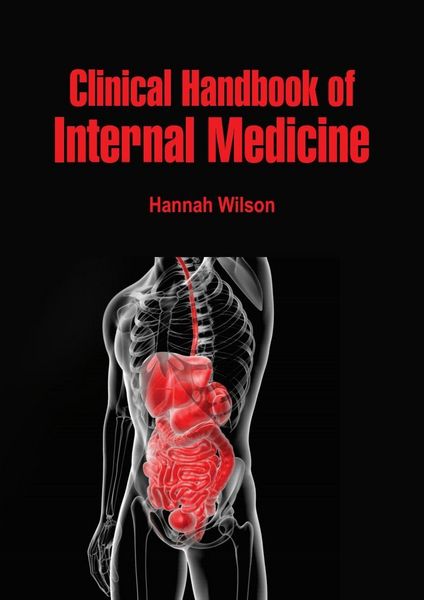 Produktbild: Clinical Handbook of Internal Medicine