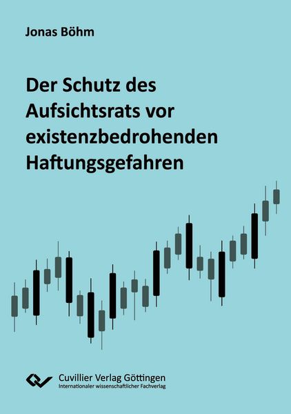 Produktbild: Der Schutz des Aufsichtsrats vor existenzbedrohenden Haftungsgefahren