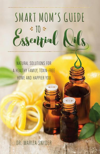 Produktbild: Smart Mom's Guide to Essential Oils