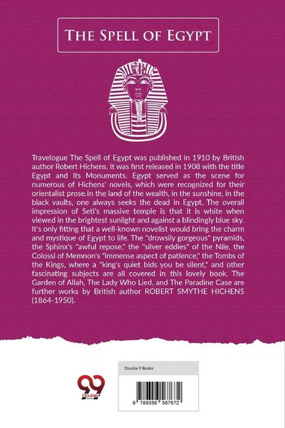 Produktbild: The Spell of Egypt