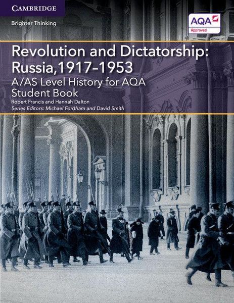 Produktbild: A/AS Level History for AQA Revolution and Dictatorship
