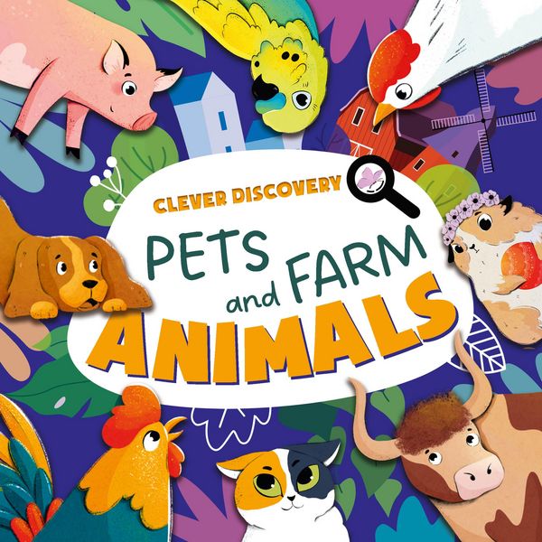 Produktbild: Pets and Farm Animals