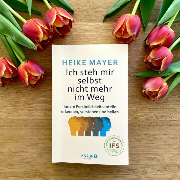 Produktbild: Ich steh mir selbst nicht mehr im Weg