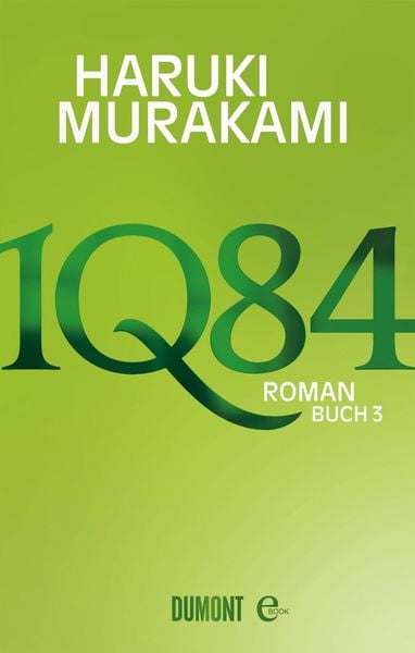 Produktbild: 1Q84. Buch 3