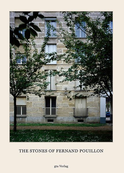 Produktbild: The Stones of Fernand Pouillon