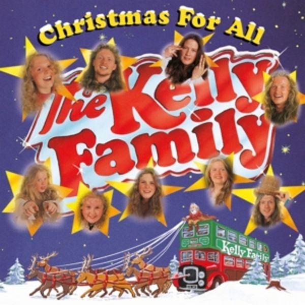 Christmas For All - The Kelly Family, Vinyl
