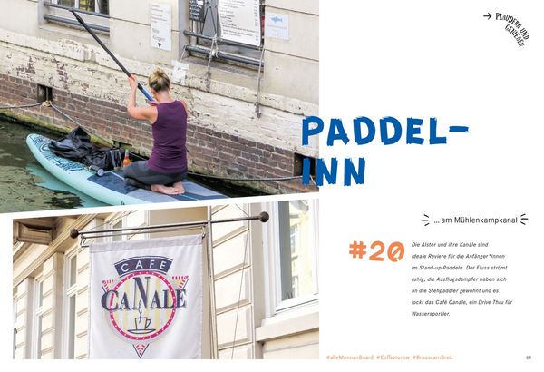Produktbild: 52 kleine & gro&szlig;e Feierabend-Eskapaden in Hamburg