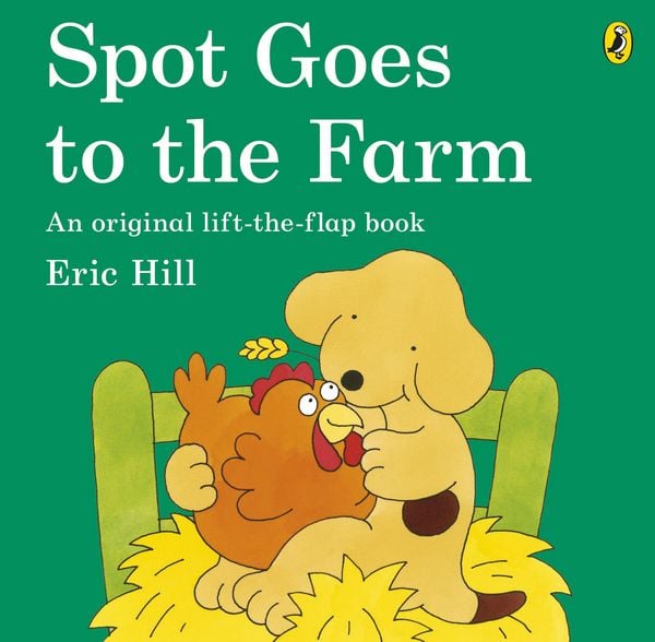 Produktbild: Spot Goes to the Farm