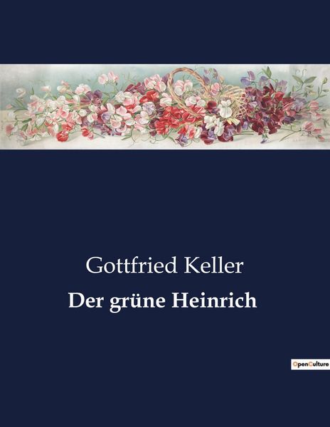 Produktbild: Der gr&uuml;ne Heinrich