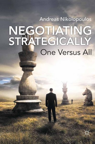 Produktbild: Negotiating Strategically