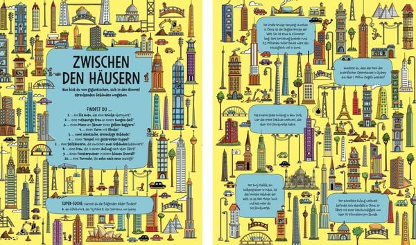 Produktbild: Meine wimmelige Weltreise