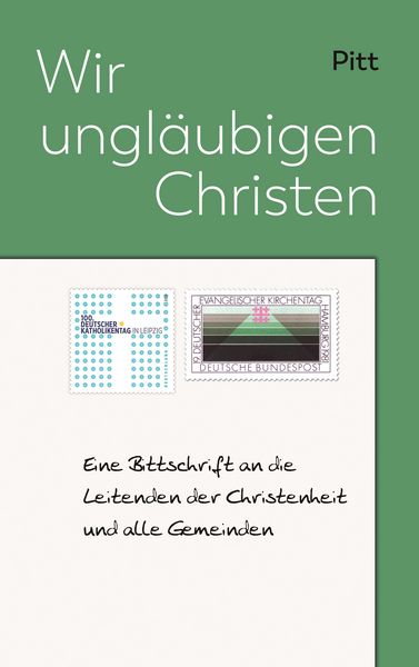 Produktbild: Wir ungl&auml;ubigen Christen