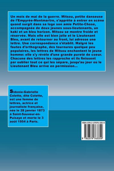 Produktbild: Mitsou ou Comment l'esprit vient aux filles