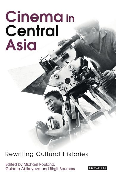 Produktbild: Cinema in Central Asia