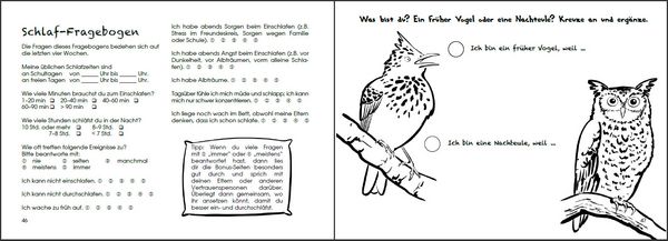 Produktbild: Genial im Schlaf - Geheimnisse aus dem Schlaflabor f&uuml;r Bestnoten und mehr Power am Tag