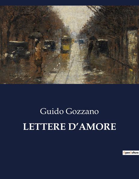 Produktbild: Lettere D'amore