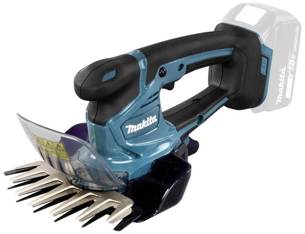 Makita DUM604ZX Akku Grasschere mit Zubehör, ohne Akku, ohne Ladegerät 18V Li-Ion