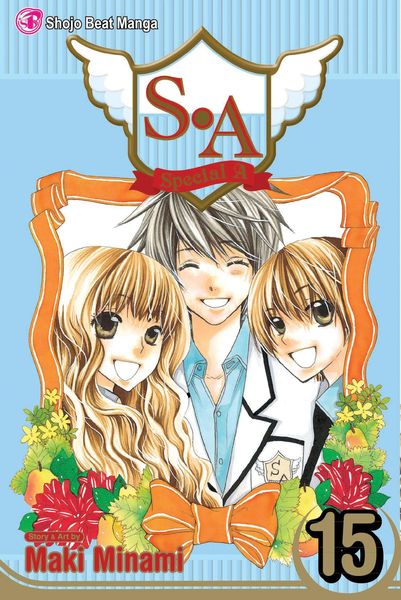 Produktbild: S.A, Vol. 15