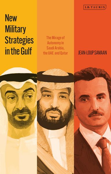 Produktbild: New Military Strategies in the Gulf