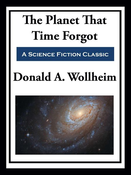 Produktbild: The Planet That Time Forgot