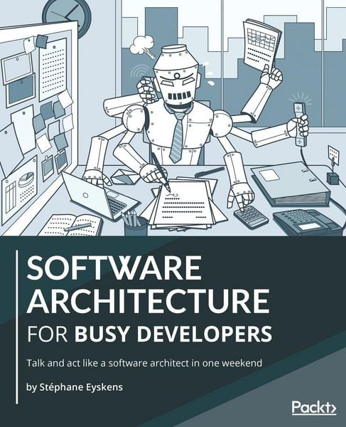 Produktbild: Software Architecture for Busy Developers