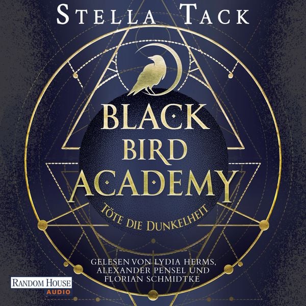 Produktbild: Black Bird Academy - Töte die Dunkelheit