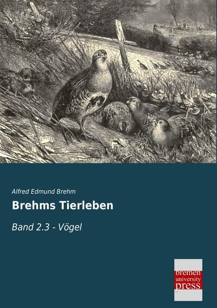 Produktbild: Brehms Tierleben
