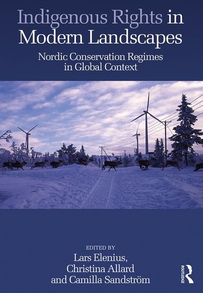 Produktbild: Indigenous Rights in Modern Landscapes