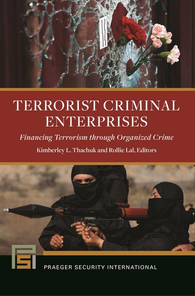 Produktbild: Terrorist Criminal Enterprises