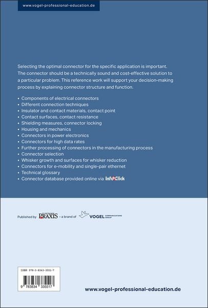Produktbild: Compendium of Electrical Connectors