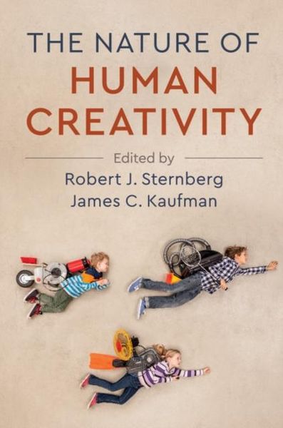 Produktbild: Nature of Human Creativity