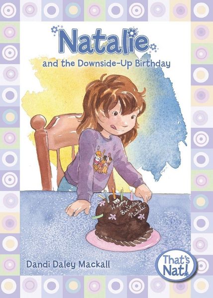 Produktbild: The Natalie and the Downside-Up Birthday