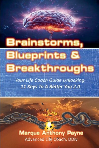 Produktbild: Brainstorms, Blueprints & Breakthroughs