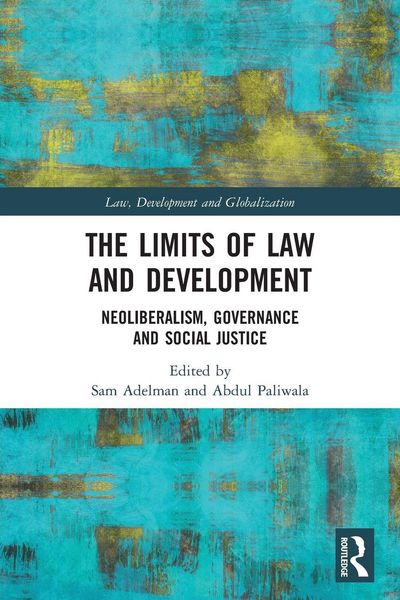 Produktbild: The Limits of Law and Development