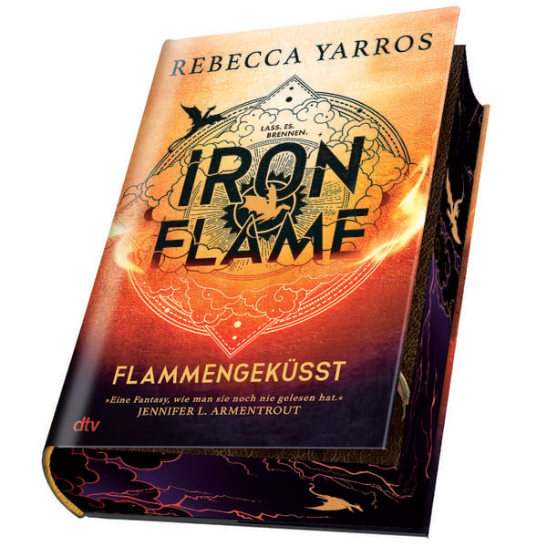 Produktbild: Iron Flame &ndash; Flammengek&uuml;sst